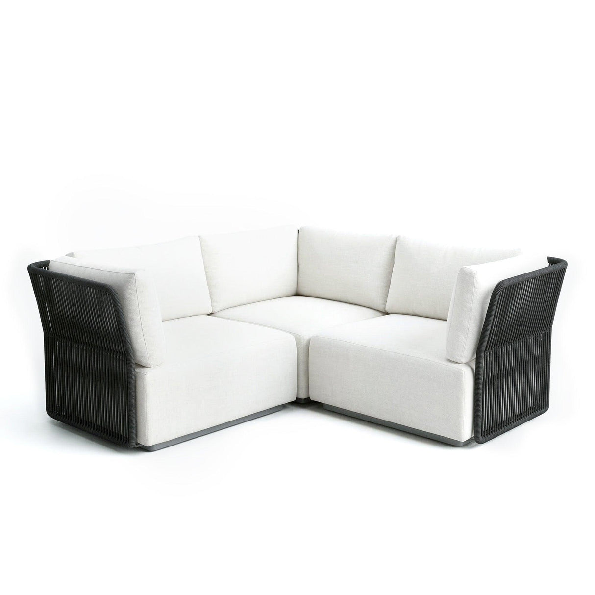 LH Home Naples Outdoor - Small Sectional