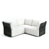 LH Home Naples Outdoor - Small Sectional