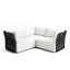LH Home Naples Outdoor - Small Sectional