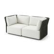 LH Home Naples Outdoor - Loveseat