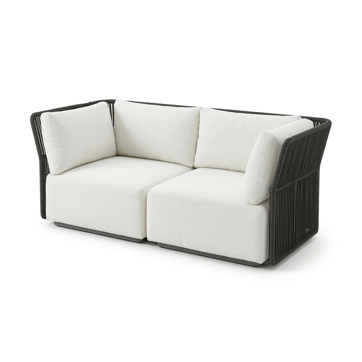 LH Home Naples Outdoor - Loveseat