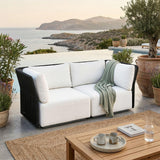 LH Home Naples Outdoor - Loveseat