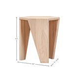 LH Home Nordic Side Table