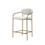LH Home Oasis Arm Counter Stool