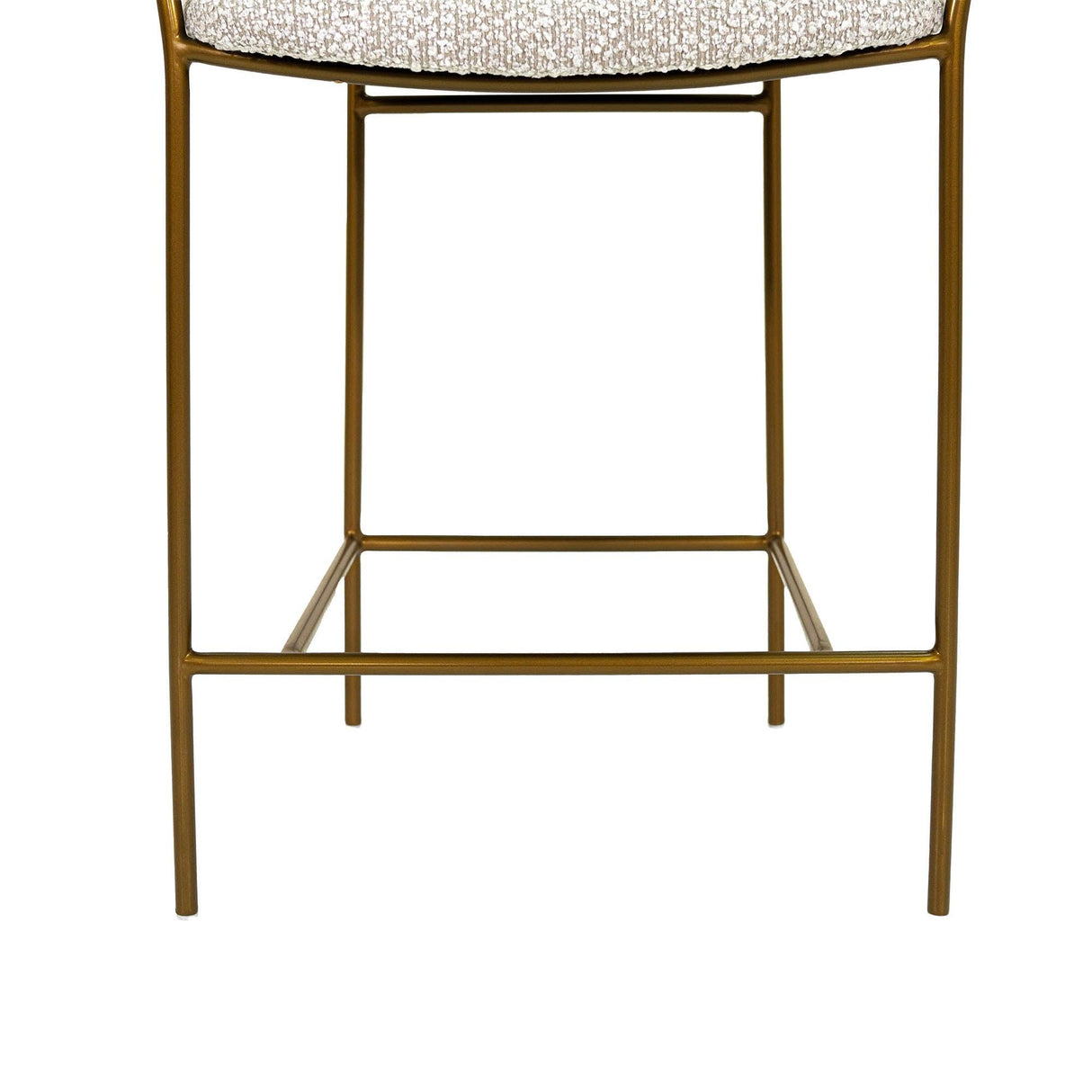LH Home Oasis Arm Counter Stool