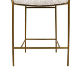 LH Home Oasis Arm Counter Stool