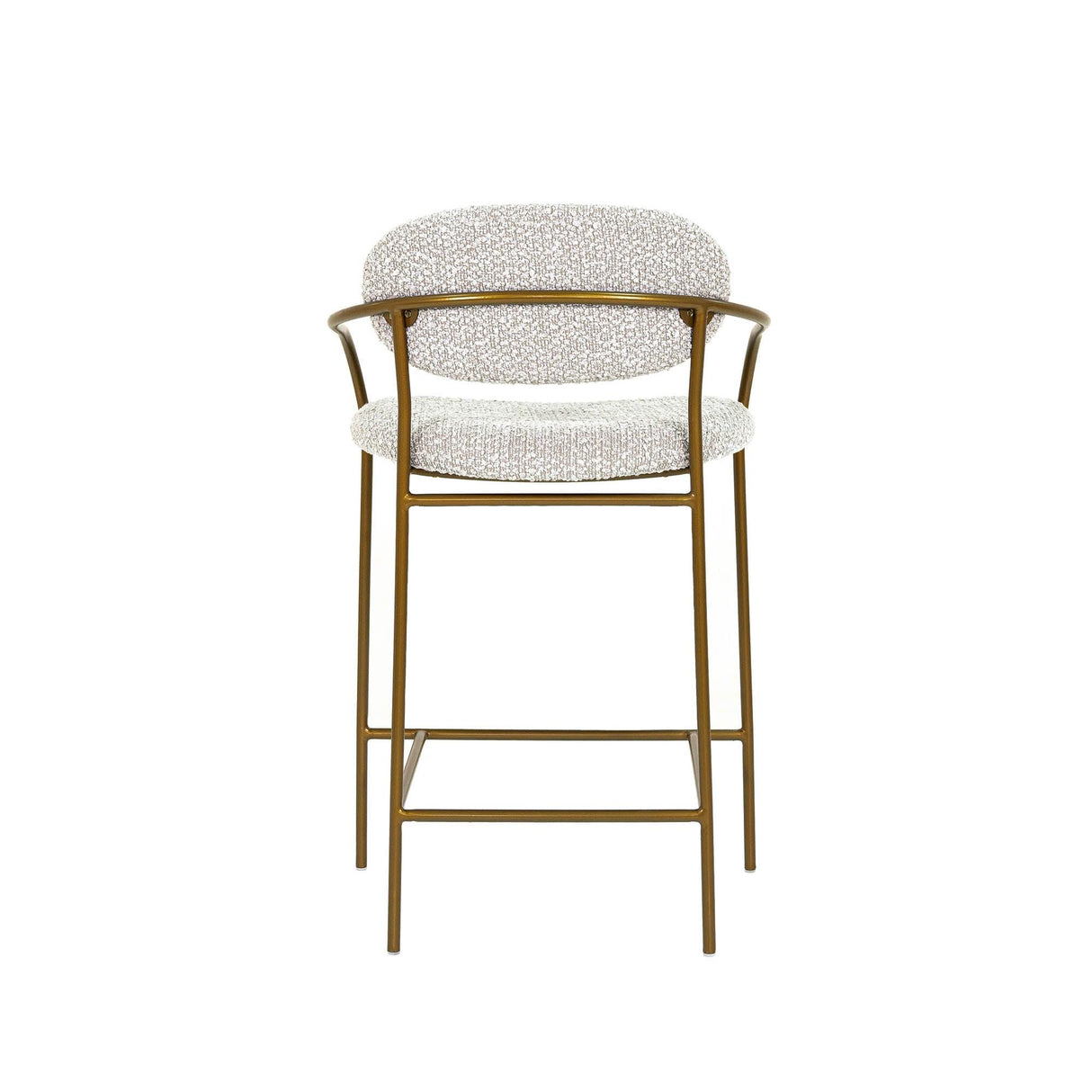LH Home Oasis Arm Counter Stool