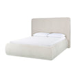 LH Home Oceana Queen Bed - Taupe