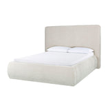 LH Home Oceana Queen Bed - Taupe