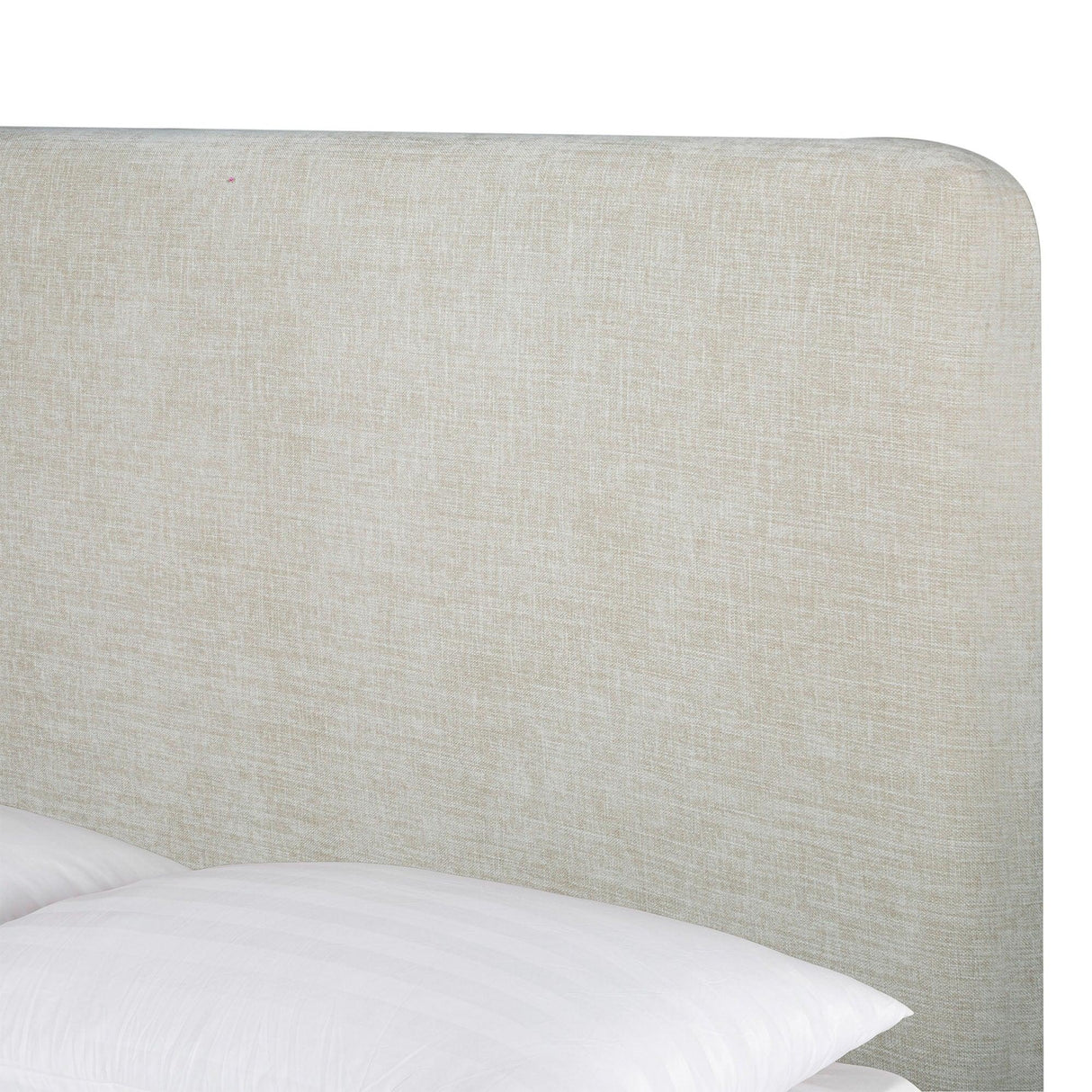 LH Home Oceana Queen Bed - Taupe