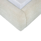 LH Home Oceana Queen Bed - Taupe