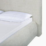 LH Home Oceana Queen Bed - Taupe