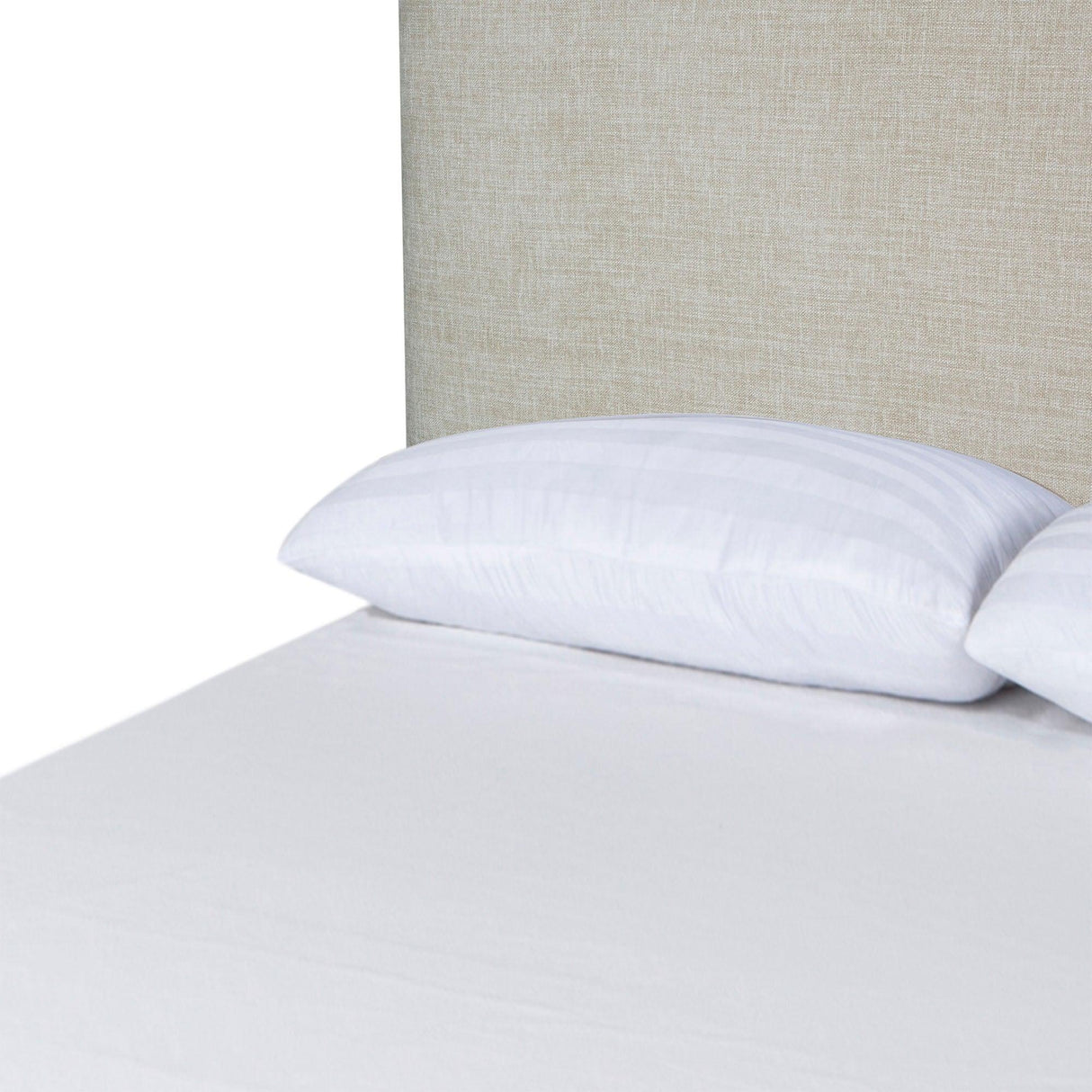 LH Home Oceana Queen Bed - Taupe