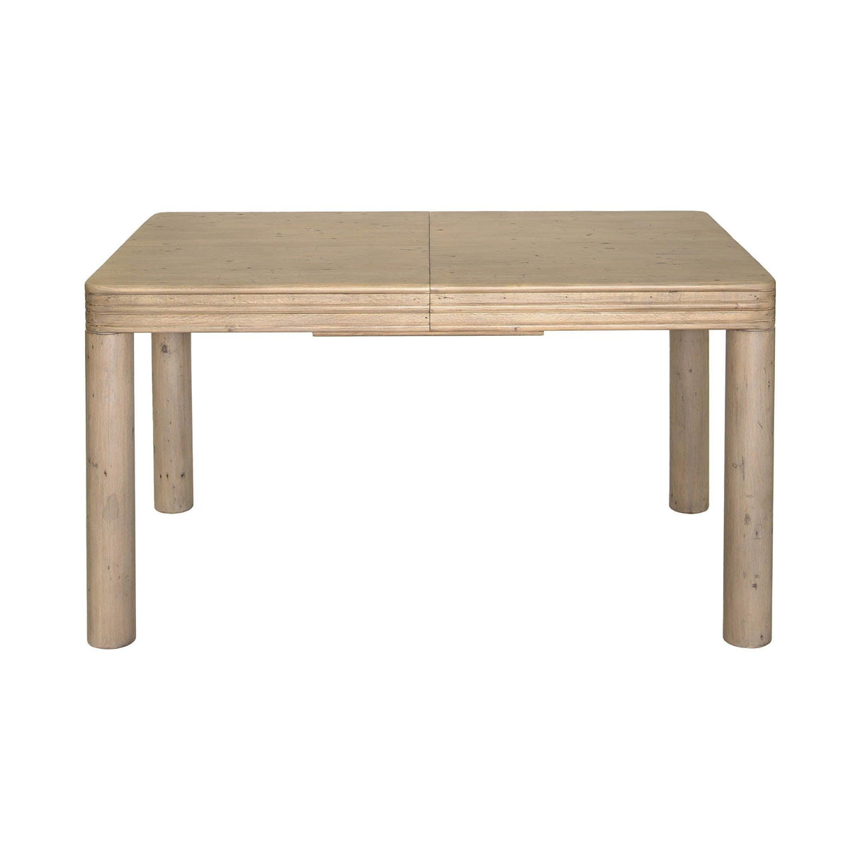 LH Home Opera Extension Dining Table (55"/74.8") - Scrubbed Teak