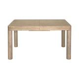 LH Home Opera Extension Dining Table (55"/74.8") - Scrubbed Teak