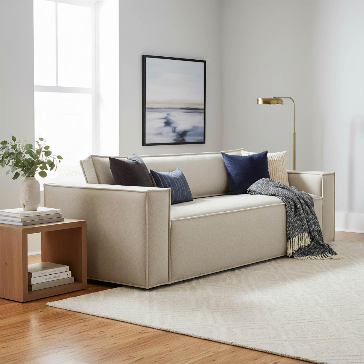 LH Home Olga Sofa
