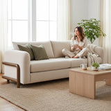 LH Home Parallel Sofa