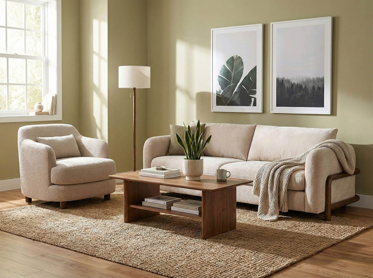 LH Home Parallel Sofa
