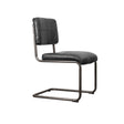 LH Home Cobain Dining Chair - Black