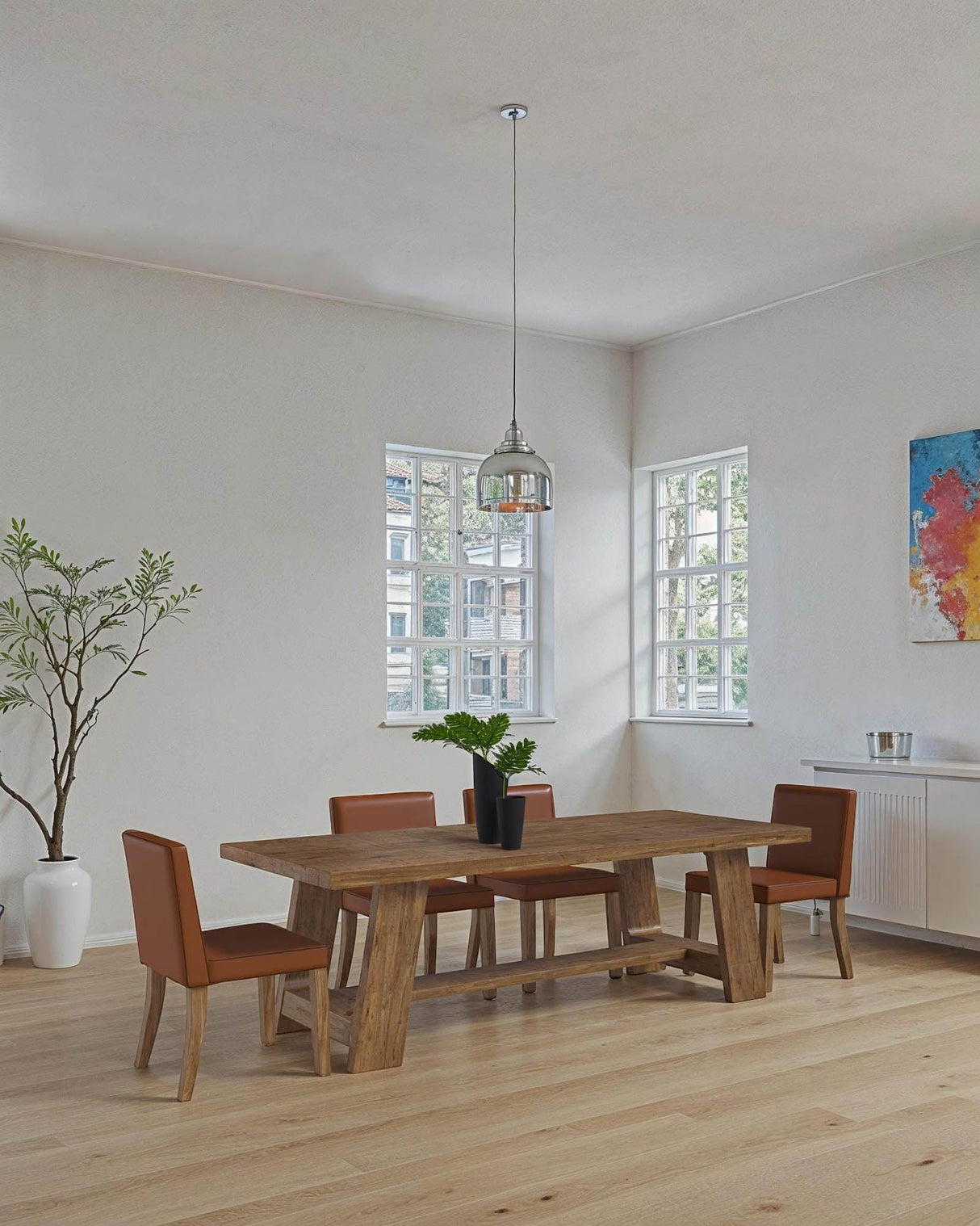 LH Home Pender Dining Table