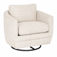 LH Home Baltimo Swivel Glider - Sand (Performance)