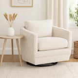 LH Home Baltimo Swivel Glider - Sand (Performance)