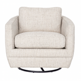 LH Home Baltimo Swivel Glider - Sand (Performance)
