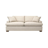 LH Home Martha Queen Sofa Bed - Sand (Performance)
