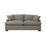 LH Home Martha Double Sofa Bed - Pepper Grey (Performance)