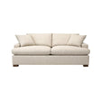 LH Home Martha Double Sofa Bed - Sand (Performance)