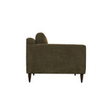 LH Home Gemma Club Chair - Pine