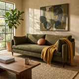 LH Home Gemma Sofa - Pine