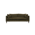 LH Home Gemma Apartment Sofa - Pine