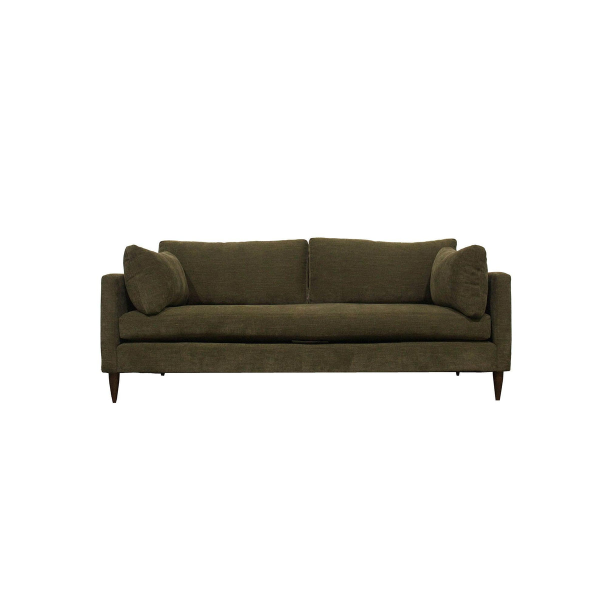 LH Home Gemma Apartment Sofa - Pine