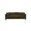 LH Home Gemma Apartment Sofa - Pine