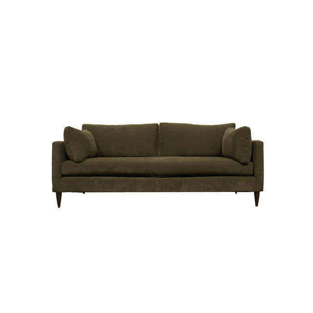 LH Home Gemma Apartment Sofa - Pine