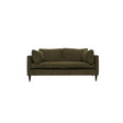 LH Home Gemma Loveseat - Pine