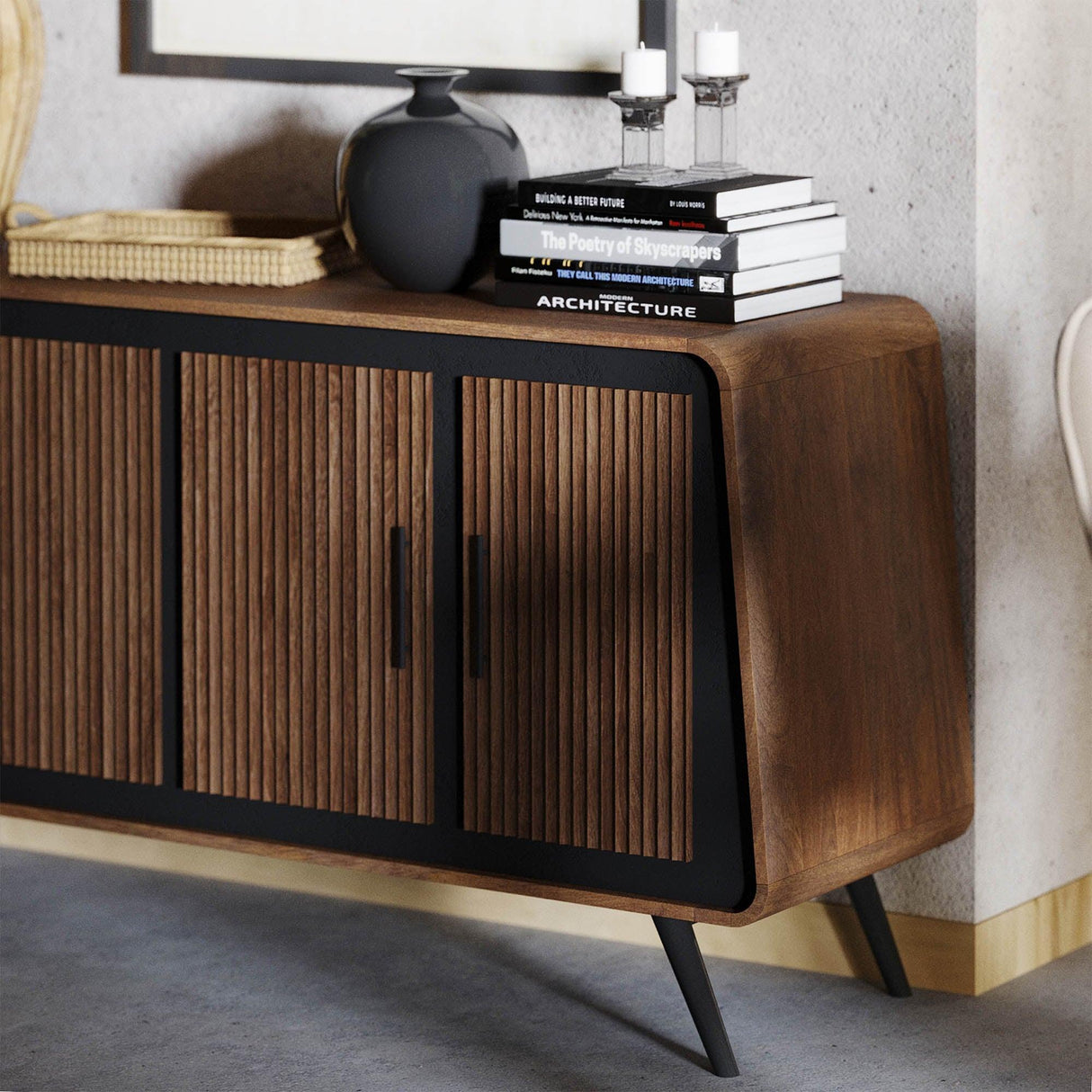 LH Home Railtown Sideboard