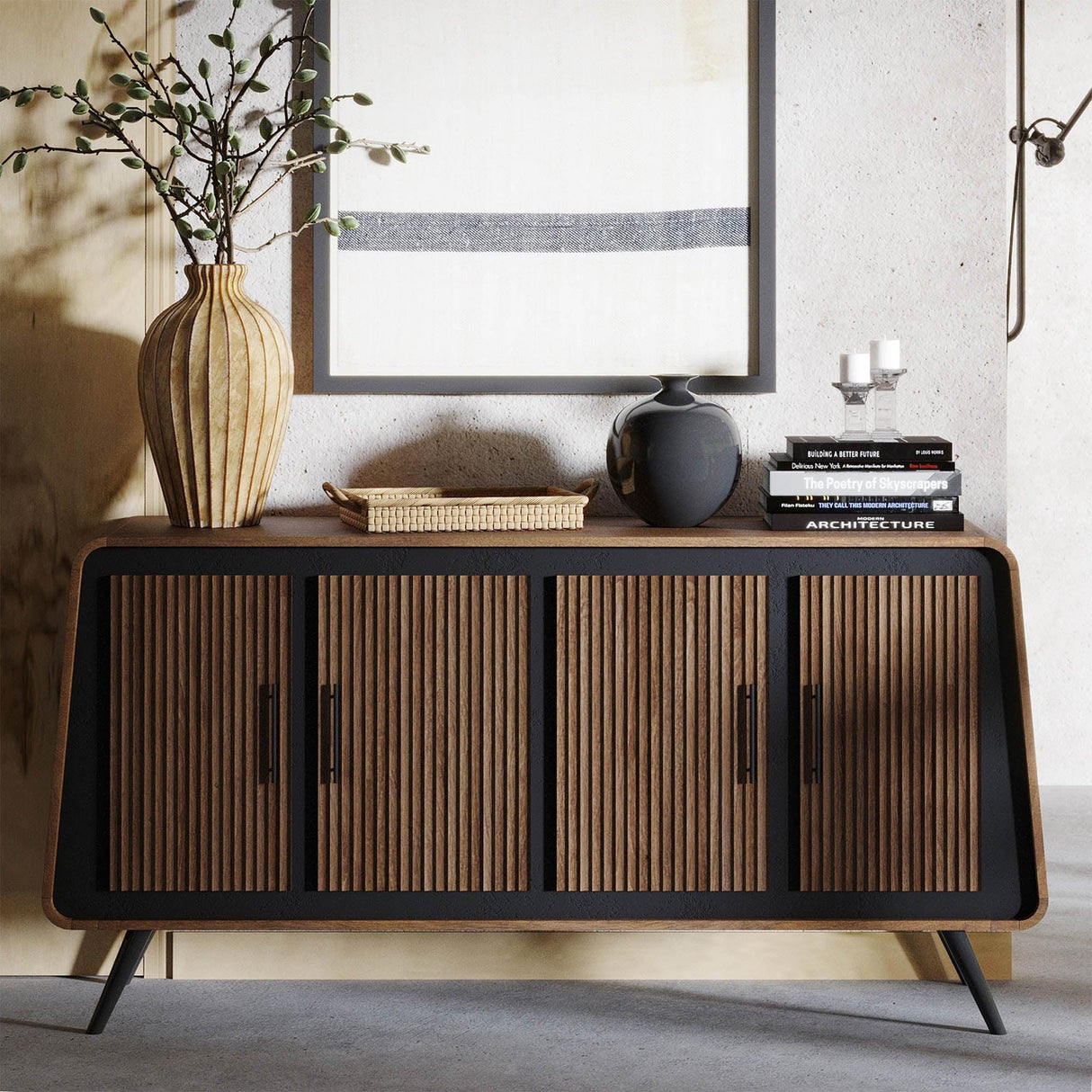 LH Home Railtown Sideboard