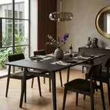 LH Home Remix Dining Table - Antique Black