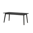 LH Home Remix Extension Dining Table (70"/86") - Antique Black