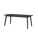 LH Home Remix Extension Dining Table (70"/86") - Antique Black