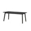 LH Home Remix Extension Dining Table (70"/86") - Antique Black