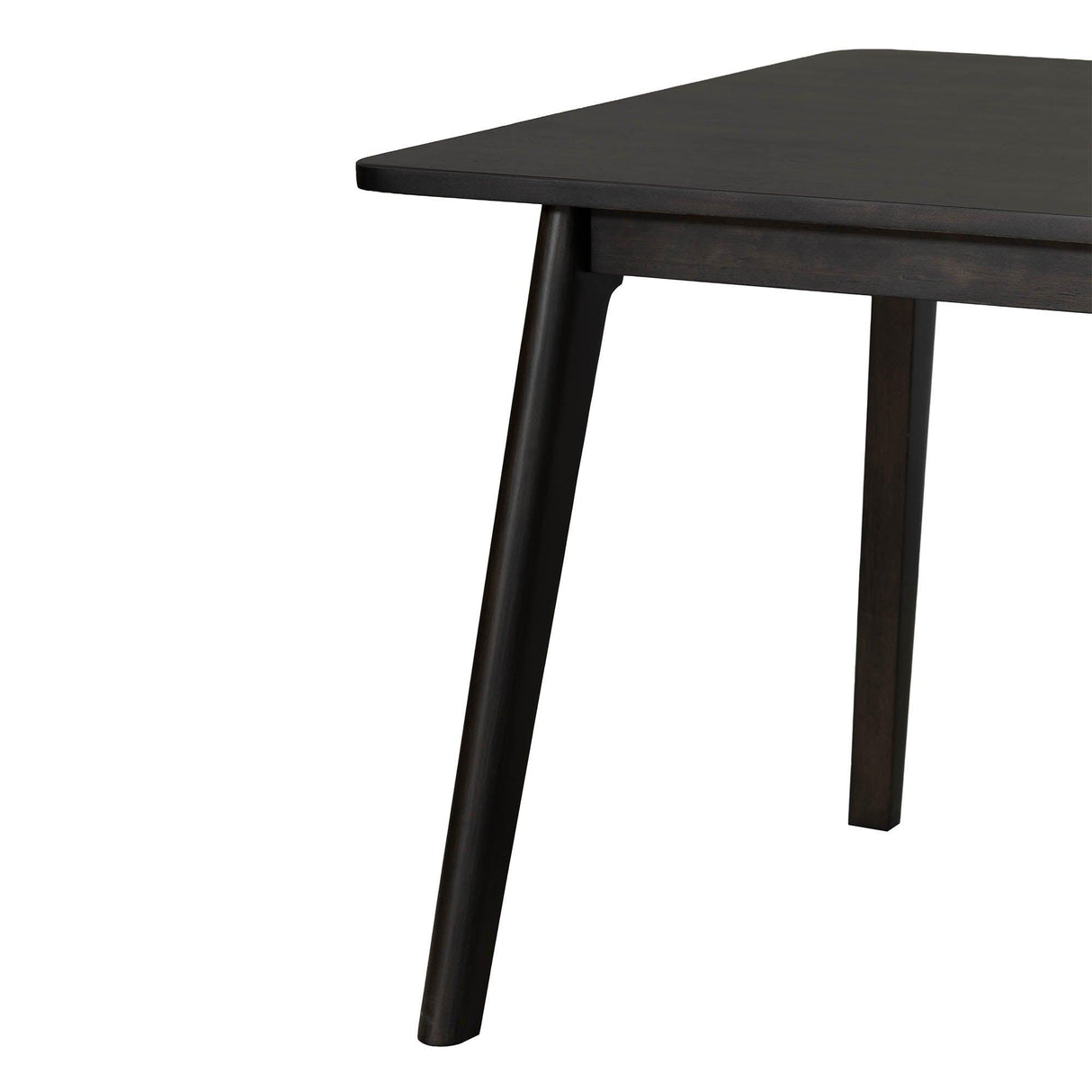 LH Home Remix Extension Dining Table (70"/86") - Antique Black