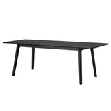 LH Home Remix Extension Dining Table (70"/86") - Antique Black