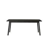 LH Home Remix Extension Dining Table (70"/86") - Antique Black