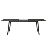 LH Home Remix Extension Dining Table (70"/86") - Antique Black