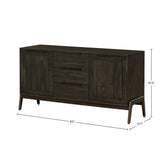 LH Home Remix Sideboard - Antique Black