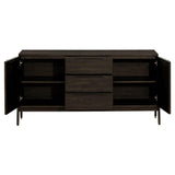 LH Home Remix Sideboard - Antique Black