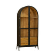 LH Home Remix Display Cabinet - Black